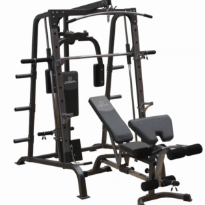 180SP Multipower – Smith Machine with Dual Pulley System – Display Model