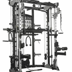 Get the G9 All-In-One Trainer: Smith Machine, Multi-Function Rack & Leg Press Online