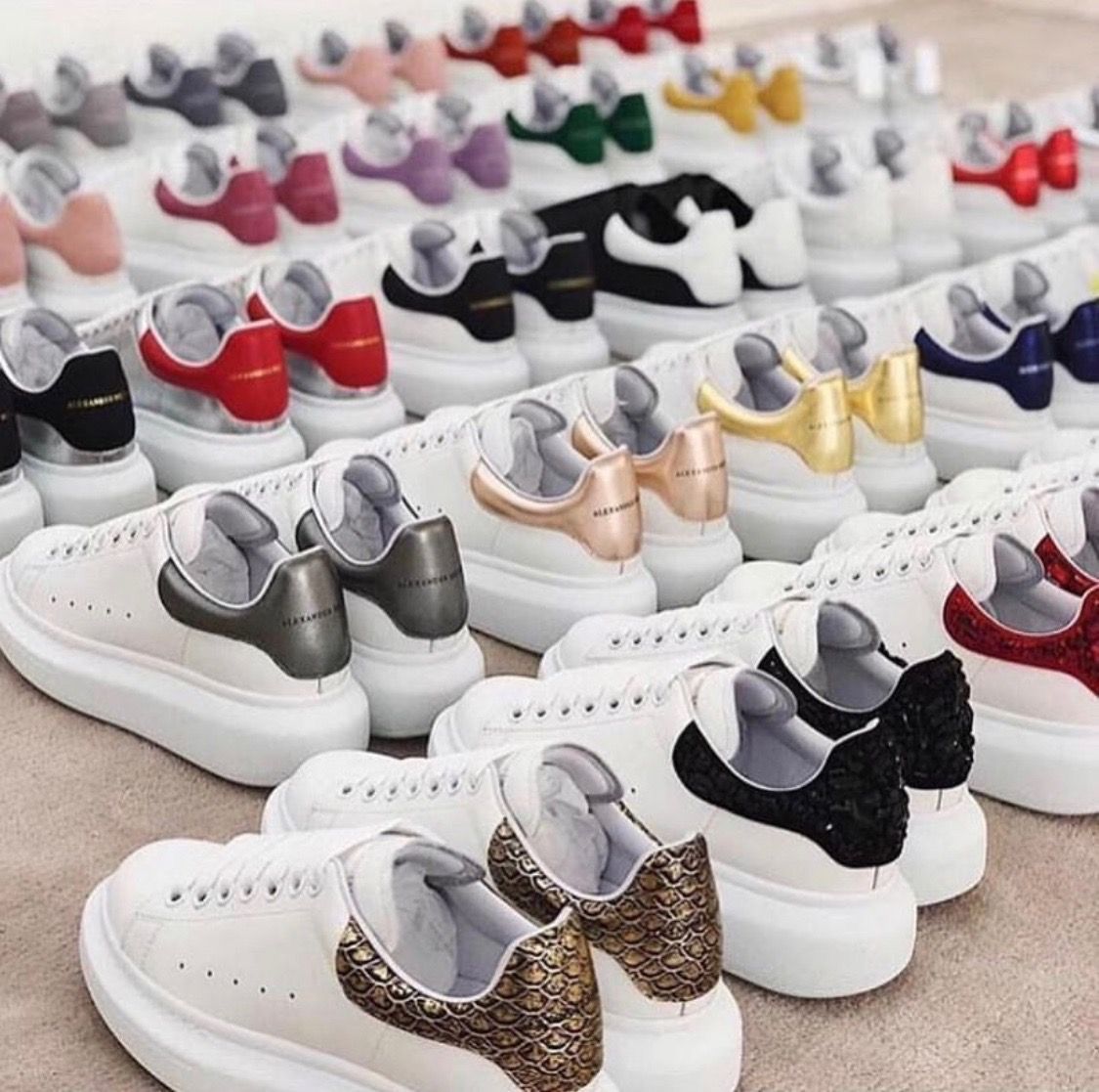 alexander-mcqueen-shoes-pallet.jpg Alexander McQueen Shoes Pallets - Image 1
