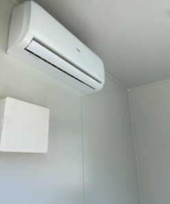 10 ft office container with ac for sale | Coolabah Containers