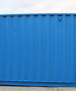 10ft new shipping container blue for sale | Coolabah Containers