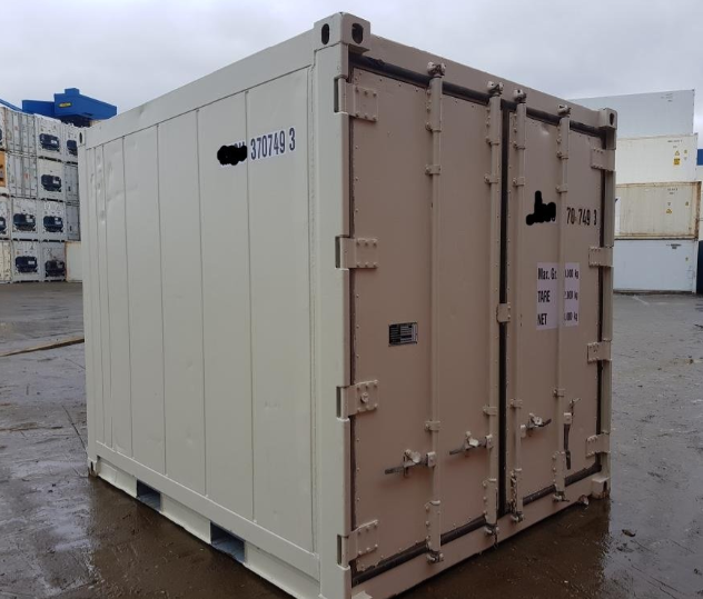 10ft reefer container for sale | Coolabah Containers