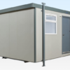 12ft x 10ft jackleg cabin for sale | Coolabah Containers