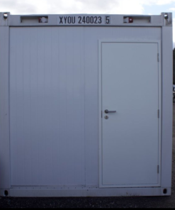 20 foot office container for sale | Coolabah Containers