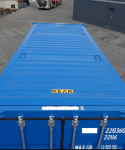 20ft hard top shipping container for sale | Coolabah Containers
