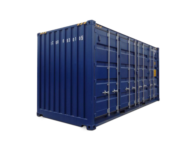 20ft high cube container double door for sale | Coolabah Containers