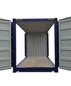 20ft high cube container double door for sale | Coolabah Containers