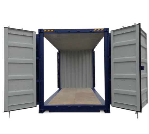 20ft high cube container double door for sale | Coolabah Containers