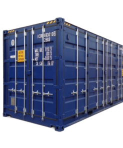 20ft high cube container double door for sale | Coolabah Containers