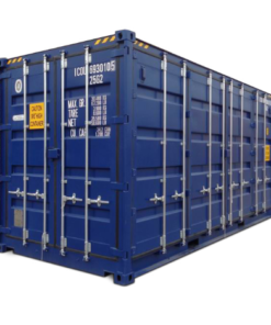 20ft high cube container double door for sale | Coolabah Containers