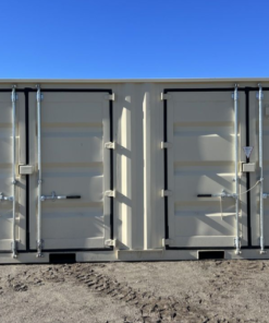 20ft storage container side doors for sale | Coolabah Containers