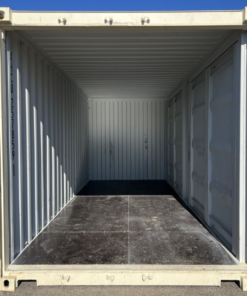 20ft storage container side doors for sale | Coolabah Containers