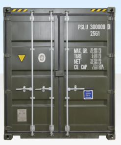 20ft high cube container for sale | Coolabah Containers