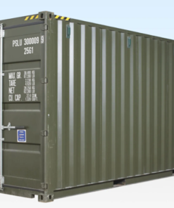 20ft high cube container for sale | Coolabah Containers