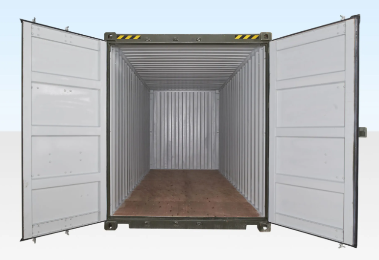 20ft high cube container for sale | Coolabah Containers