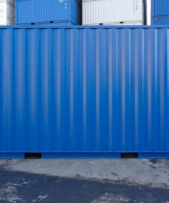 20ft HC double door container for sale | Coolabah Containers