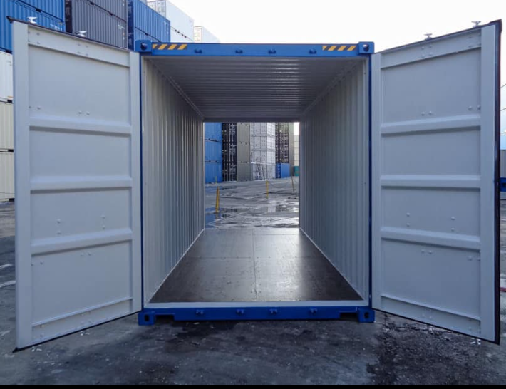 20ft HC double door container for sale | Coolabah Containers