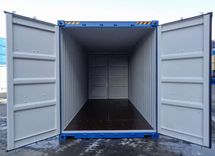 20ft HC double door container for sale | Coolabah Containers