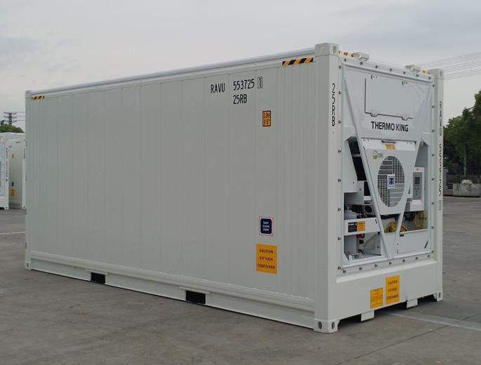 20ft refrigerated shipping container for sale | Coolabah Containers