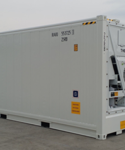 20ft refrigerated shipping container for sale | Coolabah Containers