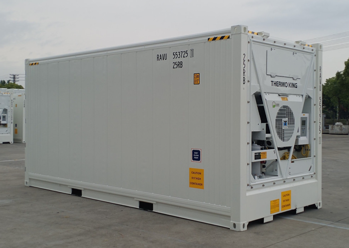 20ft refrigerated shipping container for sale | Coolabah Containers