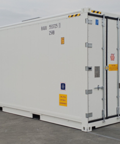 20ft refrigerated shipping container for sale | Coolabah Containers