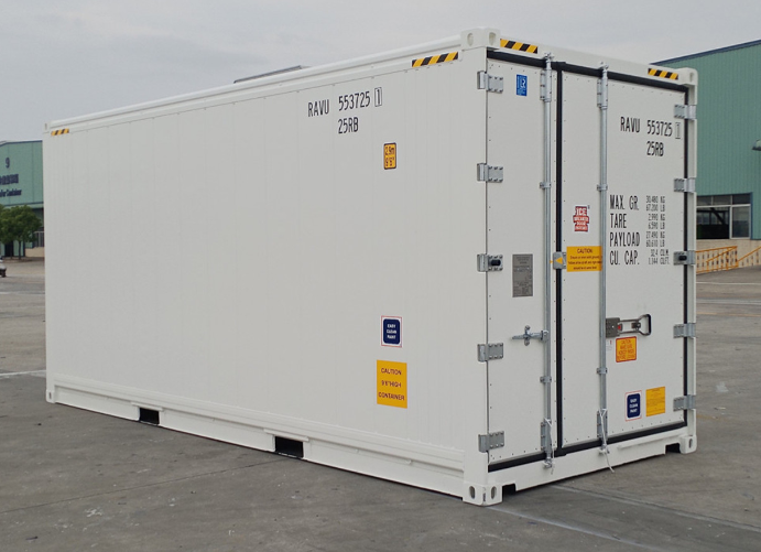 20ft refrigerated shipping container for sale | Coolabah Containers
