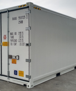 20ft refrigerated shipping container for sale | Coolabah Containers