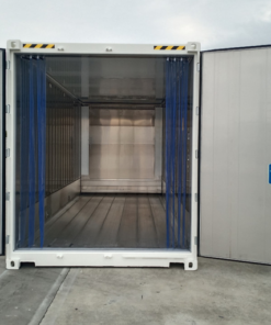 20ft refrigerated shipping container for sale | Coolabah Containers
