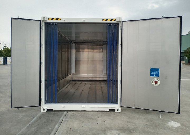 20ft refrigerated shipping container for sale | Coolabah Containers