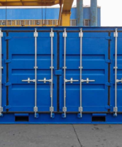 20ft open side shipping container for sale | Coolabah Containers