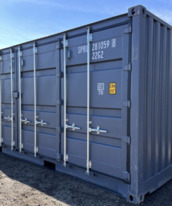 20ft open side storage container for sale | Coolabah Containers