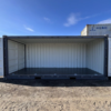 20ft open side storage container for sale | Coolabah Containers