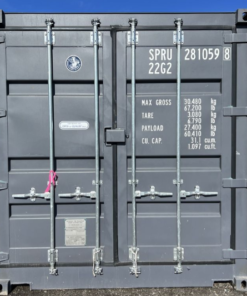 20ft open side storage container for sale | Coolabah Containers