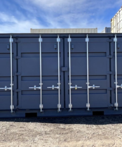 20ft open side storage container for sale | Coolabah Containers