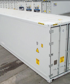 40ft high cube refrigerated container for sale | Coolabah Containers
