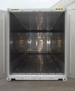 40ft high cube refrigerated container for sale | Coolabah Containers