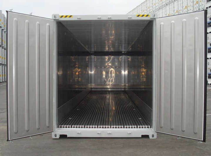 40ft high cube refrigerated container for sale | Coolabah Containers