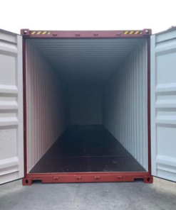 40ft HC shipping container for sale | Coolabah Containers