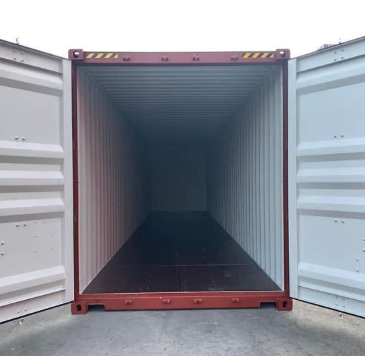 40ft HC shipping container for sale | Coolabah Containers