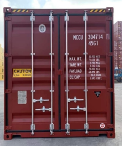 40ft HC shipping container for sale | Coolabah Containers