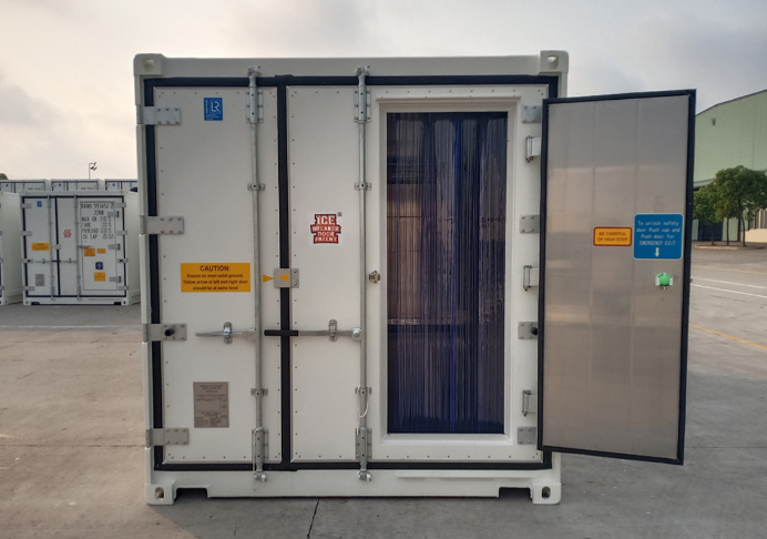 20ft refrigerated shipping container for sale | Coolabah Containers