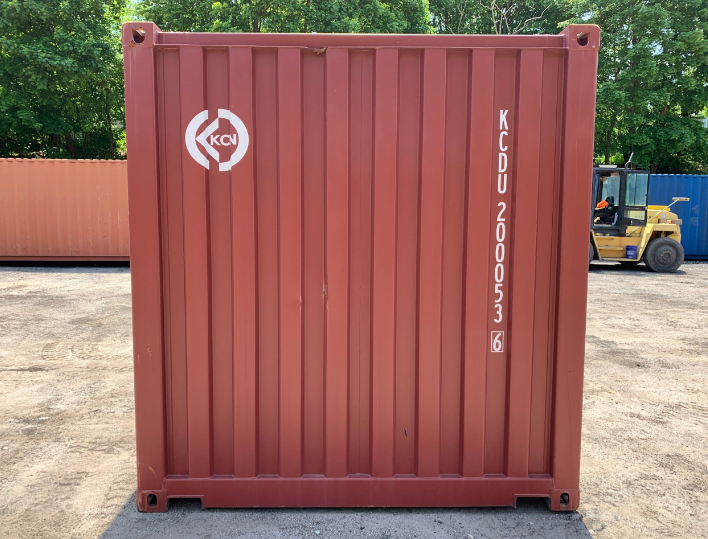 used 20ft shipping container for sale | Coolabah Containers