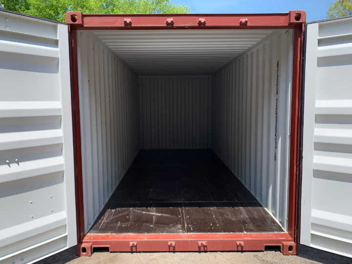 used 20ft shipping container for sale | Coolabah Containers