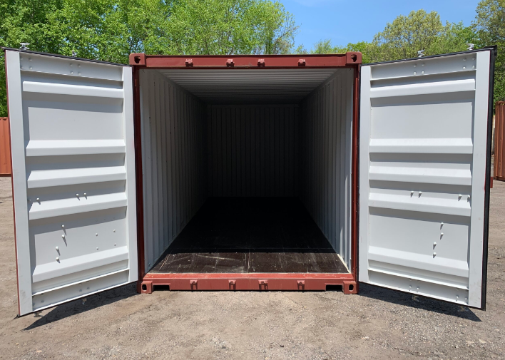 used 20ft shipping container for sale | Coolabah Containers