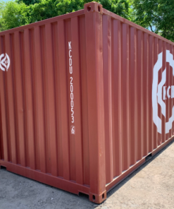 used 20ft shipping container for sale | Coolabah Containers