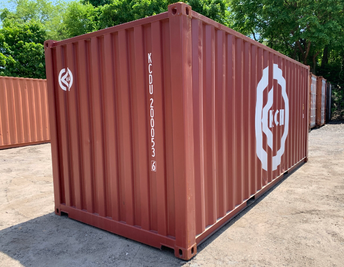 used 20ft shipping container for sale | Coolabah Containers