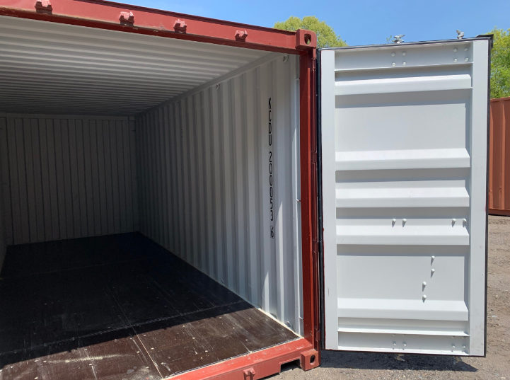 used 20ft shipping container for sale | Coolabah Containers