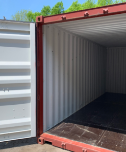 used 20ft shipping container for sale | Coolabah Containers