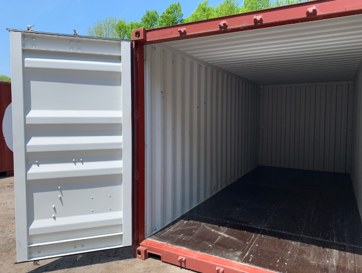 used 20ft shipping container for sale | Coolabah Containers
